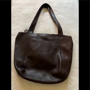 Coach small tote